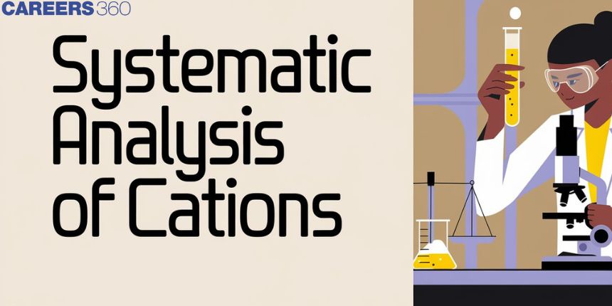 Systematic Analysis of Cations